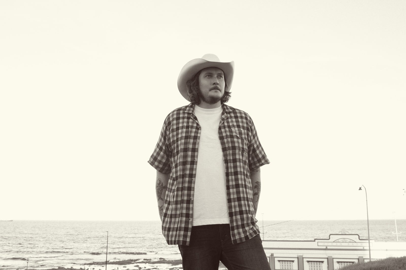Charlie Scott Website